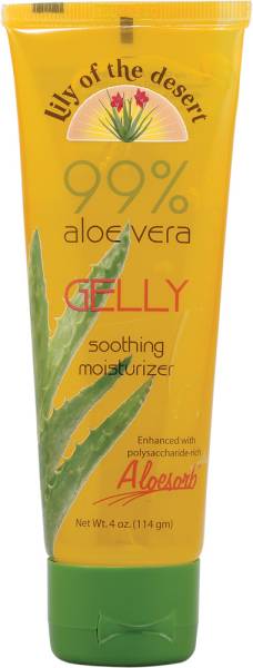 Lily Of The Desert - Lily Of The Desert Aloe Vera Gelly 4 oz