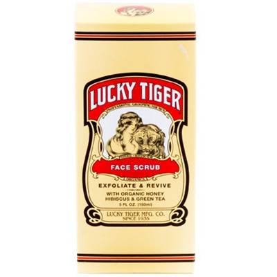 Lucky Tiger - Lucky Tiger Face Scrub 5 oz