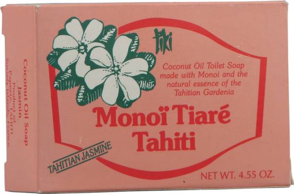 Monoi Tiare - Monoi Tiare Soap Bar Jasmine (Pitate) 4.6 oz
