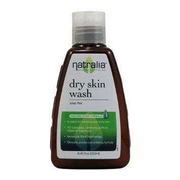 Natralia - Natralia Dry Skin Wash 8.45 oz