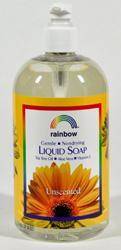Rainbow Research - Rainbow Research Adult Liquid Soap Unscented 16 oz