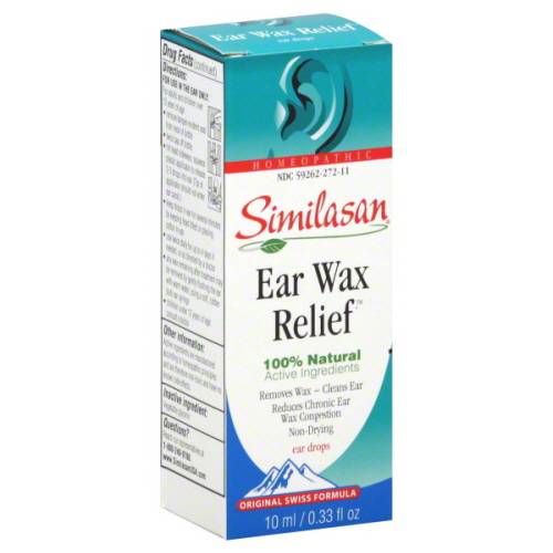 Similasan - Similasan Ear Relief 0.33 oz