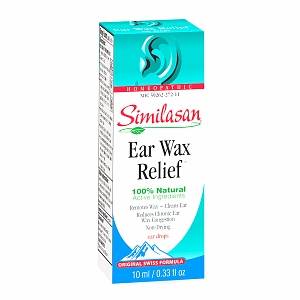 Similasan - Similasan Ear Wax Relief 0.33 oz