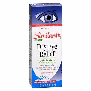 Similasan - Similasan Eye Drops #1 Dry Eyes 0.33 oz
