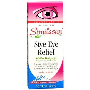 Similasan - Similasan Stye Eye Relief 0.33 oz