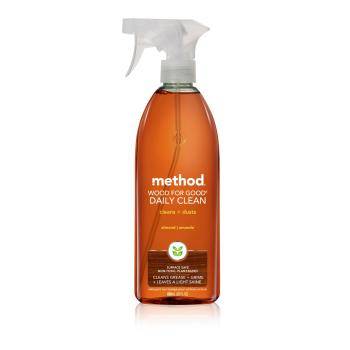 Method Products Inc - Method Products Inc Wood for Good Almond Spray (6 Pack)