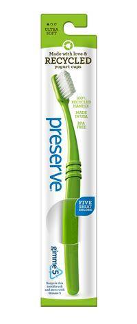 Preserve - Preserve Adult Toothbrush Mail-Back Medium 1 pc