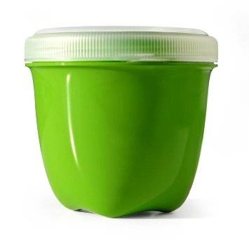 Preserve - Preserve Food Storage Apple Green Mini 8 oz