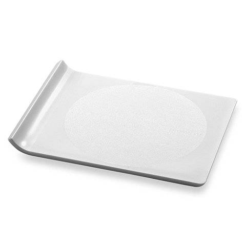 Preserve - Preserve Plastic Cutting Board White Large 1 ct
