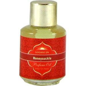 Sunshine Products Group - Sunshine Products Group Sunshine Perfume Oil 0.25 oz - Honeysuckle