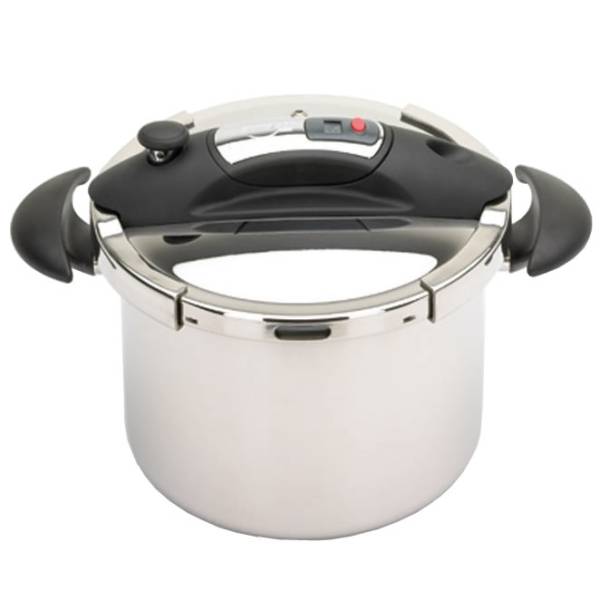 Sitram - Sitram Pressure Cooker With Timer 10.5 qt