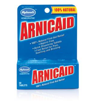 Hylands - Hylands Arnic-Aid 50 tab