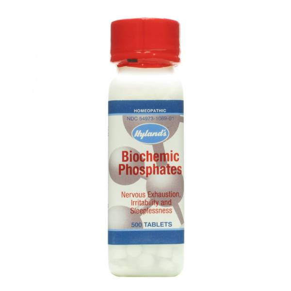 Hylands - Hylands Biochemic Phosphate 500 tab
