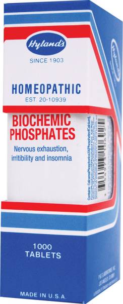 Hylands - Hylands Biochemic Phosphate 1000 tab
