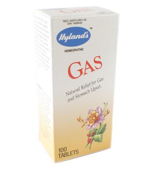 Hylands - Hylands Gas 100 tab
