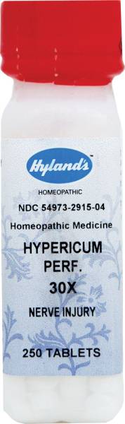 Hylands - Hylands Hypericum Perfoliatum 30X 250 tab