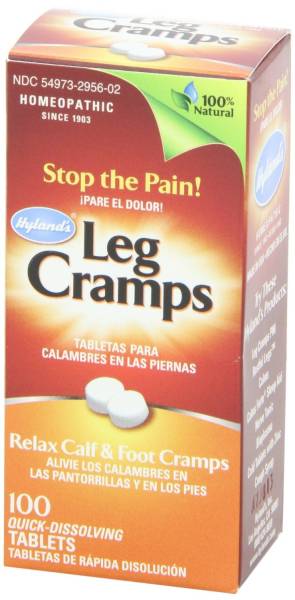 Hylands - Hylands Leg Cramps 100 tab