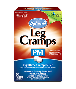 Hylands - Hylands Leg Cramps PM 50 tab