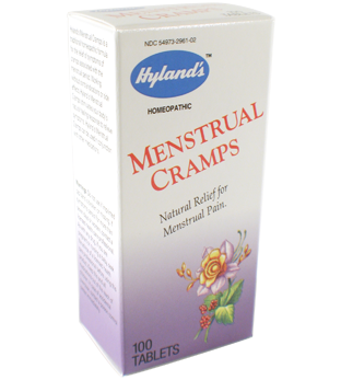 Hylands - Hylands Menstrual Cramps 100 tab