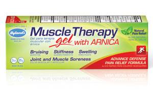 Hylands - Hylands Muscle Therapy Gel with Arnica 3 oz