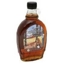 Coombs Family Farms - Coombs Family Farms Grade A Dark Amber Organic Maple Syrup 8 oz (6 Pack)