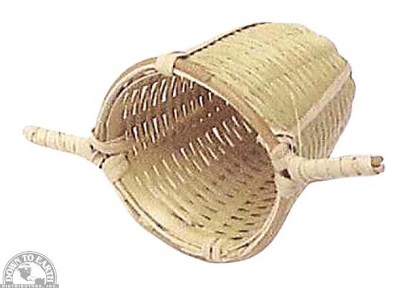 Down To Earth - Bamboo Tea Strainer with Two Handles