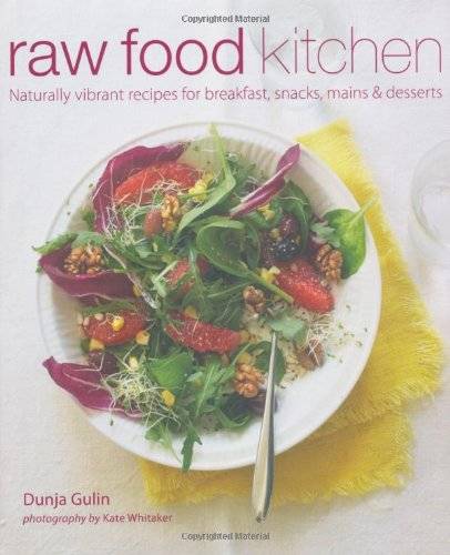 Dunja Gulin - Raw Food Kitchen - Dunja Gulin