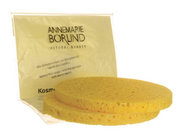 Annemarie Borlind - Annemarie Borlind Cosmetic Sponges 2 ct (2 Pack)