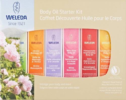 Weleda - Weleda Body Oil Essentials Kit 2.04 oz (2 Pack)