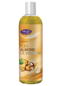 Life-Flo Health Care - Life-Flo Healthcare Pure Almond Oil 16 oz (2 Pack)