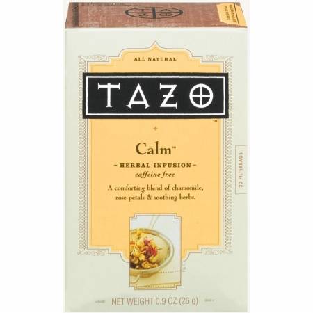 Tazo Tea - Tazo Tea Calm Herbal Tea