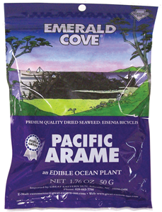 Emerald Cove - Emerald Cove Pacific Arame 1.76 oz (6 Pack)