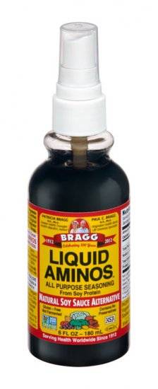 Bragg - Bragg Liquid Aminos Spray Bottle 6 oz (24 Pack)