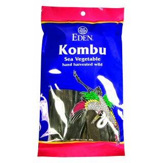Eden - Eden Kombu Seaweed 2.1 oz