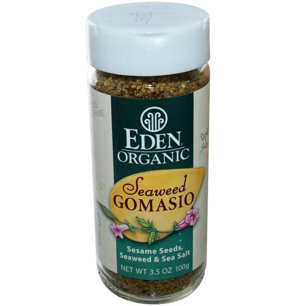 Eden - Eden Organic Seaweed Gomasio 3.5 oz