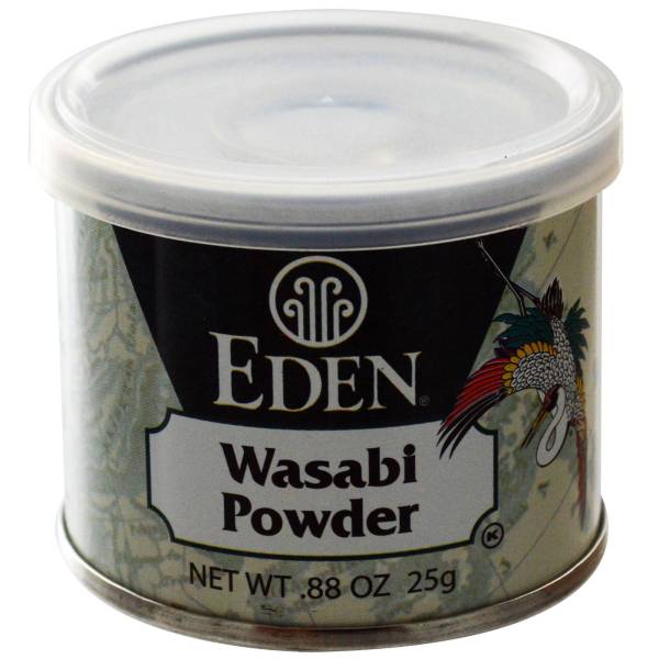 Eden - Eden Wasabi Powder .88 oz