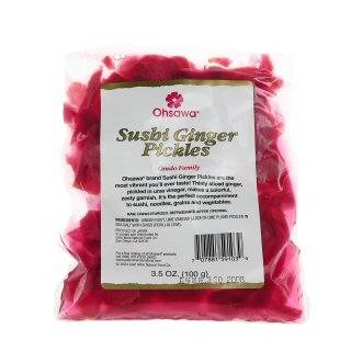 Ohsawa - Ohsawa Oindo Sushi Ginger Pickles 3.5 oz
