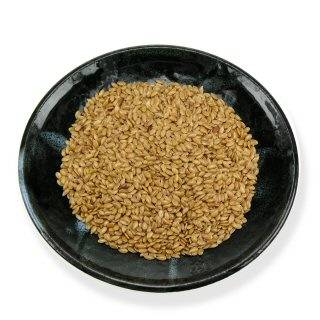 Goldmine - Goldmine Organic Golden Flax Seeds 25 lb