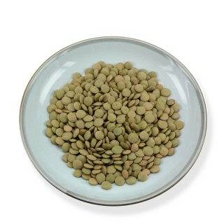 Goldmine - Goldmine Organic Green Lentils 25 lb