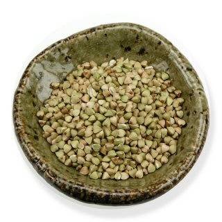 Goldmine - Goldmine Organic Raw Buckwheat Groats Heirloom Quality 1 lb