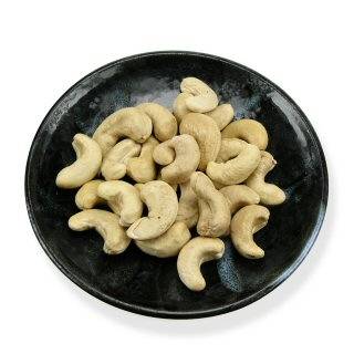 Goldmine - Goldmine Organic Whole Raw Cashews 12 oz