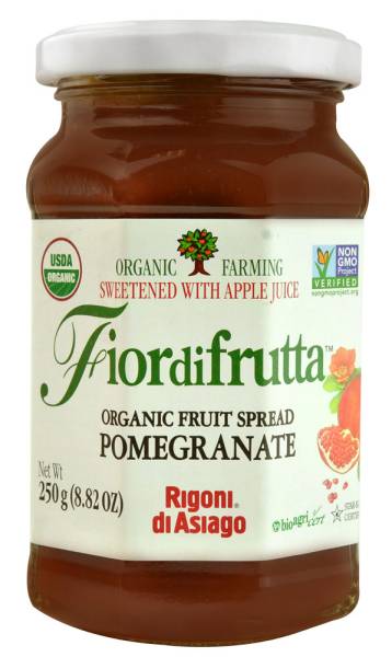 Rigoni Di Asagio - Rigoni Di Asagio Organic Pomegranate Spread 8.82 oz