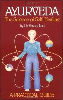 Books - Ayurveda The Science Of Self-Healing - Dr. Vasant Lad