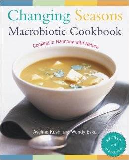 Books - Changing Seasons Macrobiotic Cookbook - Ayeline Kushi and Wendy Esko