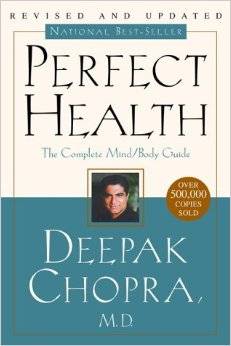 Books - Perfect Health 'The Complete Mind Body Guide' - Deepak Chopra