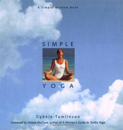 Books - Simple Yoga - Cybele Tomlinson