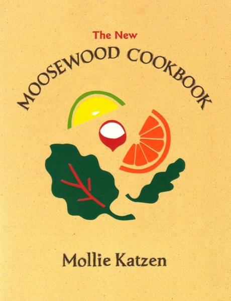 Books - The New Moosewood Cookbook - Katzen
