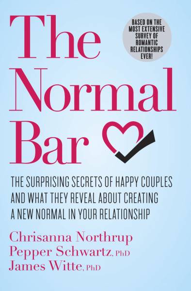 Books - The Normal Bar - Chrisanna Northrup and Pepper S.