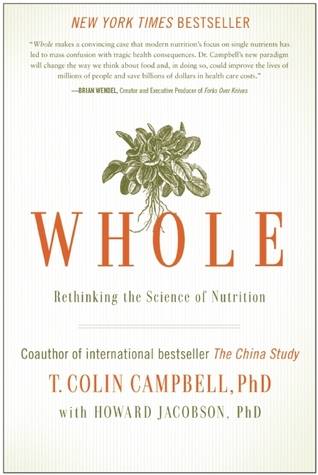 Books - Whole - Colin Campbell