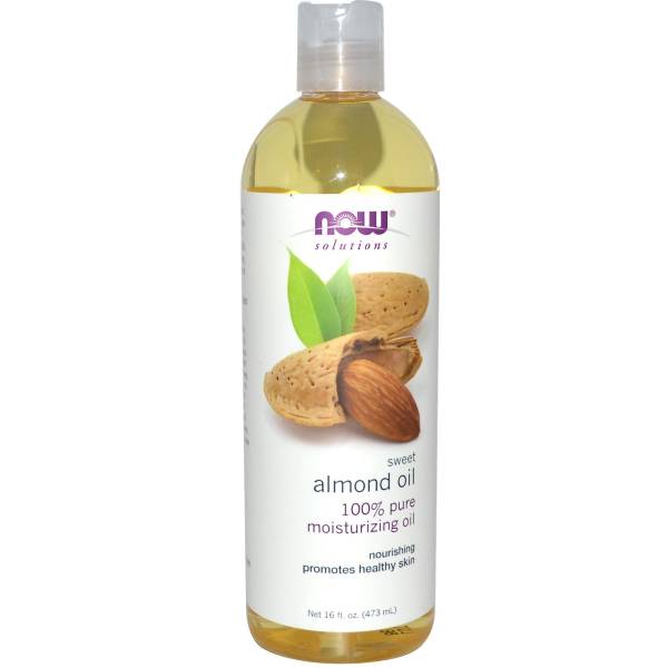 Now Foods - Now Foods Sweet Almond Oil 16 oz